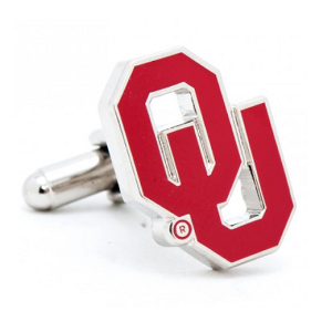 University of Oklahoma Sooners Cufflinks